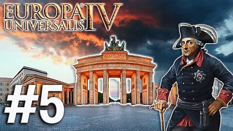 Europa Universalis IV - Brandenburg (1.37.5.0), The Great Expansion Into Denmark And Silesia! #5