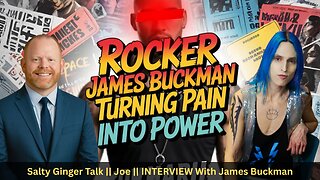 INTERVIEW With Jaymes Buckman