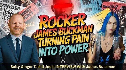 INTERVIEW With Jaymes Buckman