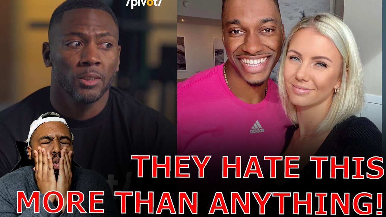 WOKE Ex-NFL Player ATTACKS Black Men With White Wives Criticizing Angel Reese Hating Caitlin Clark!