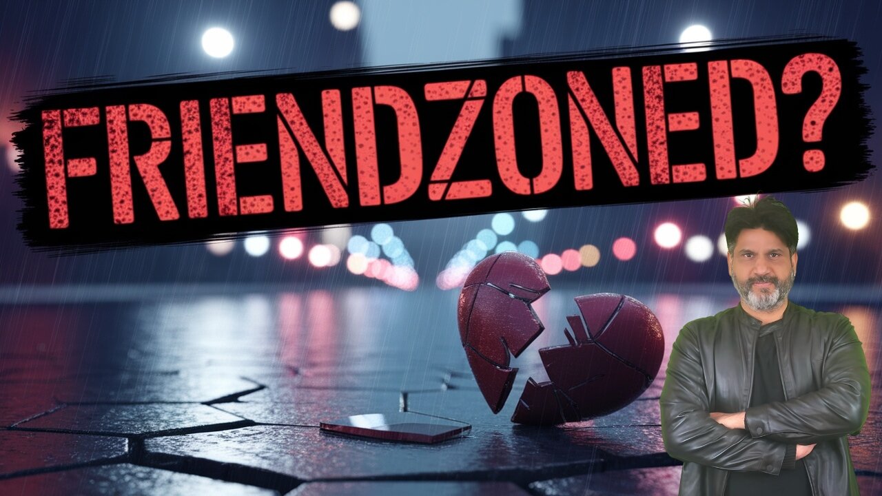 "The Friendzone EXPLAINED: What No One Tells Boys & Girls!"
