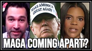 What To Make of MAGA Commentators TURNING ON TRUMP Over Iran | TMWS