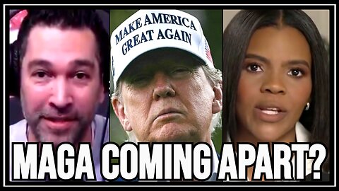 What To Make of MAGA Commentators TURNING ON TRUMP Over Iran | TMWS