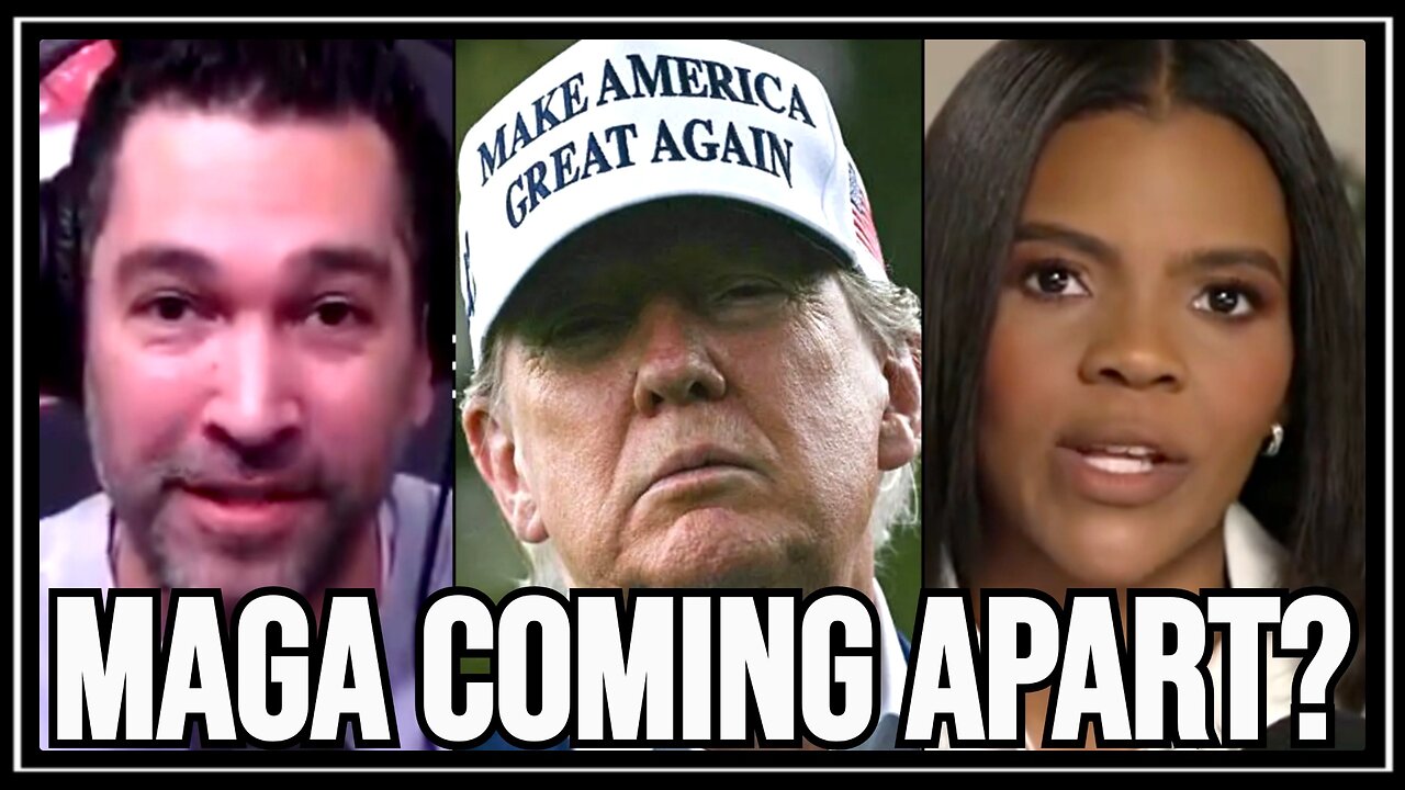 What To Make of MAGA Commentators TURNING ON TRUMP Over Iran | TMWS