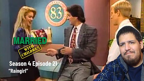 Married With Children | Season 4, Episode 21 | "Raingirl" | TV Show Reaction