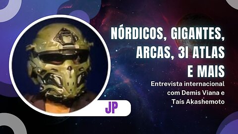 JP | entrevista internacional | 13 set 2025