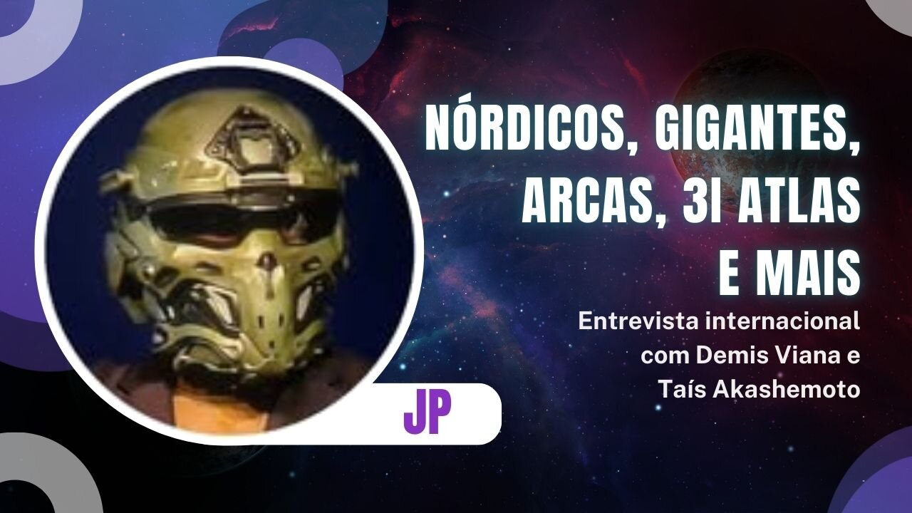 JP | entrevista internacional | 13 set 2025