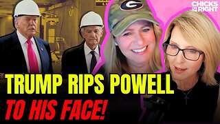 Hulk Hogan Dead, NEA Rewrites Holocaust, Trump SLAMS Powell, & Dems Implode | Chicks on the Right