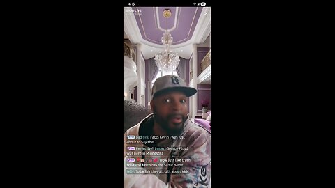 Kevin spoke factsss take heed to the message