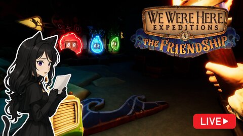 Testing the Friendship Again ⚓🧩 | We Were Here Expeditions