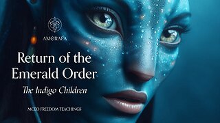 Return of the Emerald Order | MCEO Freedom Teachings