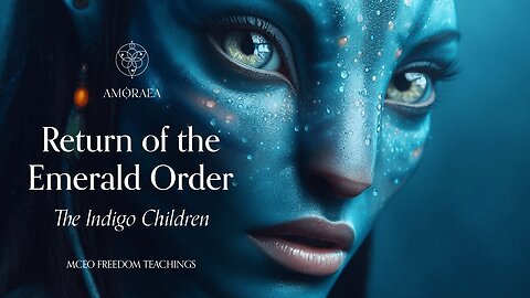 Return of the Emerald Order | MCEO Freedom Teachings