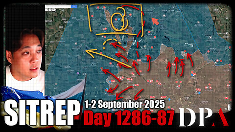 [ Ukraine SITREP ] Major Development in the South of Siversk Front - Russia announce capture.