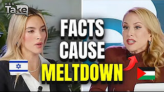 Facts cause meltdown.