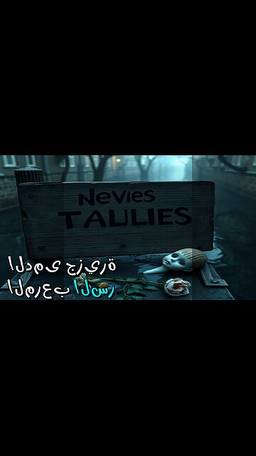 جزيرة الدمى : سر الفنان المجنون؟