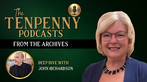From The Archives: Deep Dive with John Richardson