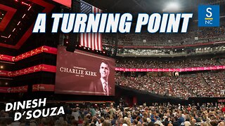 Charlie Kirk's Memorial Service Was a Turning Point