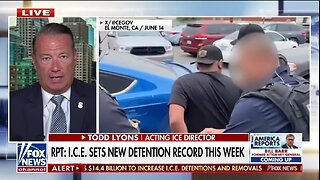 Acting ICE Director: No More Catch and Release