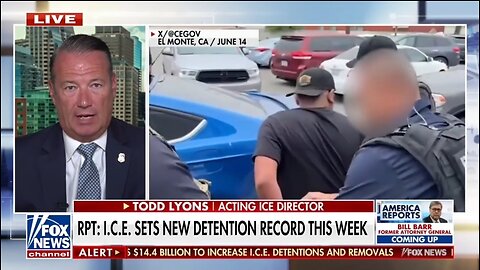 Acting ICE Director: No More Catch and Release