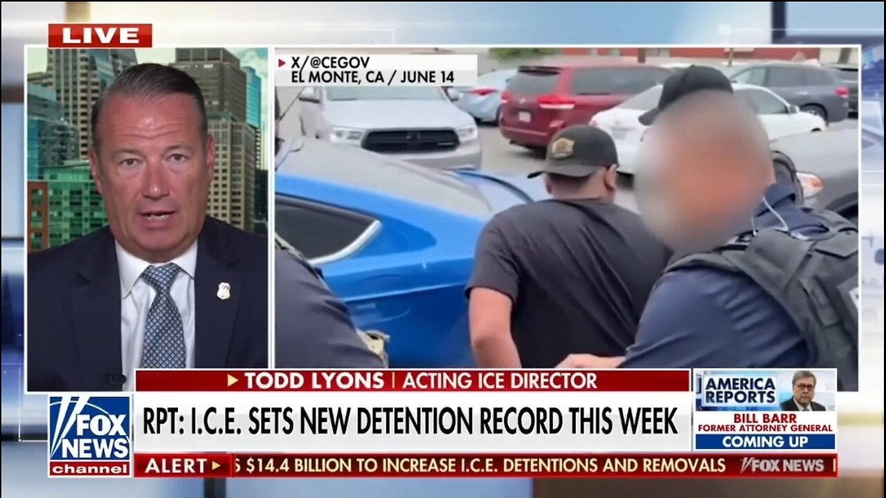 Acting ICE Director: No More Catch and Release