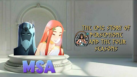 The Epic Story of Persephone and the Four Seasons