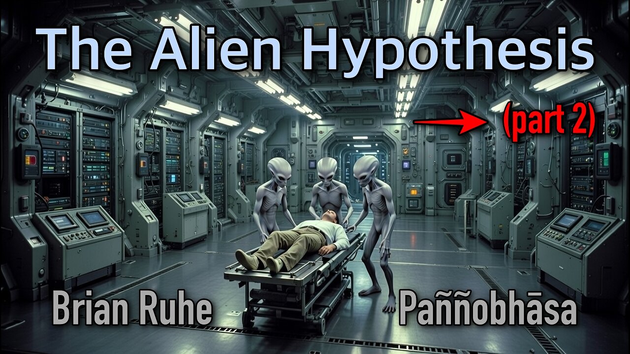 Discussing Brian's Alien Hypothesis (part 2)