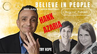 EP. 132: BELIEVE IN PEOPLE. Meet Hank Azaria