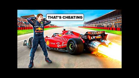 BANNED Cars in Formula 1