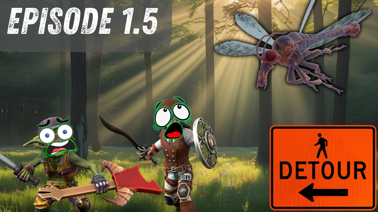 Frontier Stars: Episode 1.5