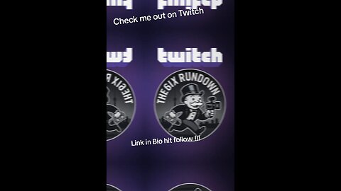 https://m.twitch.tv/the6ixrundown/home the6ixrundown thank you