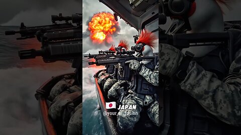 Special Forces of the Globe🎖️ 🌐