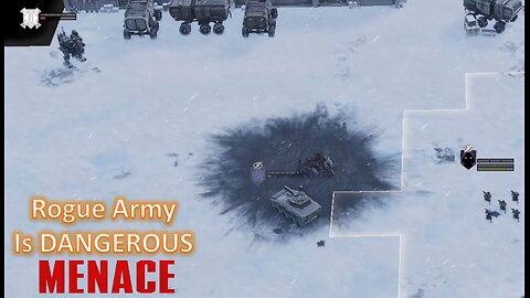 Rogue Army is DANGEROUS l Menace
