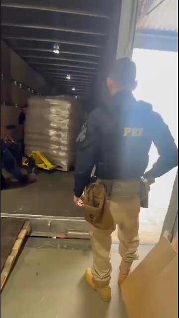 PRF seizes $4.6M in iPhones hidden in truck in Londrina, #Brazil #PRF #Londrina #iPhones #japd