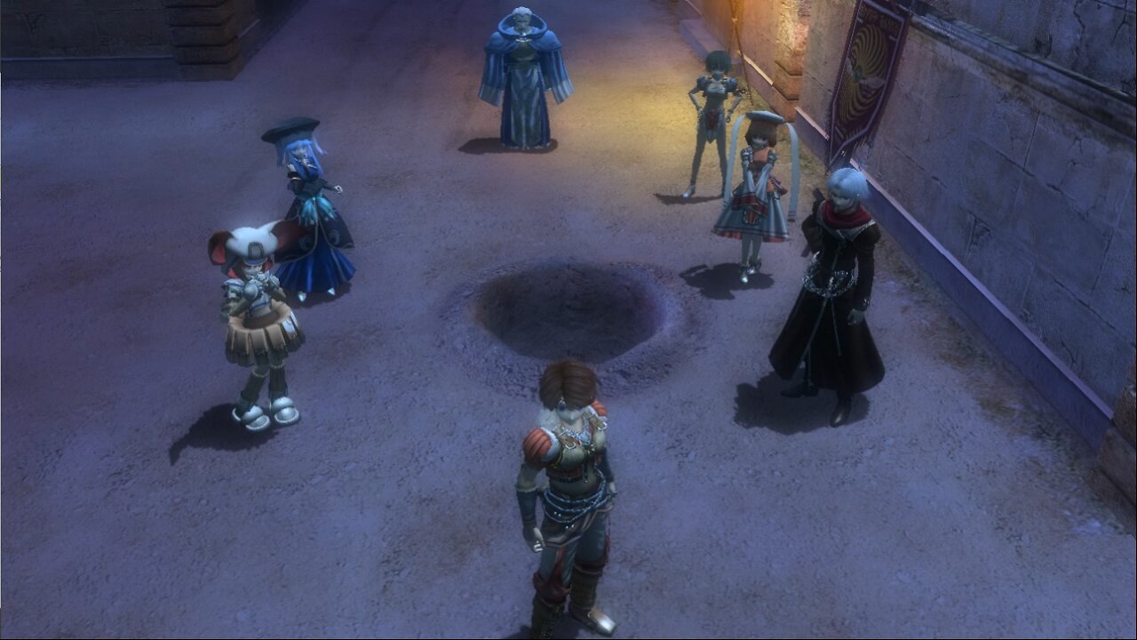 Tears to Tiara Kakan no Daichi ティアーズ・トゥ・ティアラ PS3 Easy Pick for Faster Grind Part 33 Flight and Pre Night Raid Events