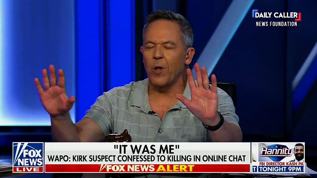 Gutfeld EXPLODES on Tarlov’s ‘Both Sides’ Spin After Charlie Kirk Assassination