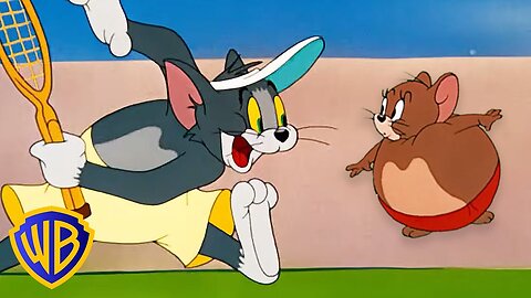 Outdoor Activities! ☀️🌙 ｜ Tom & Jerry ｜ @wbkids