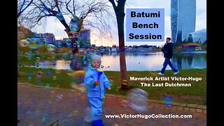 Batumi Bench Session Narc Dustin Nemos Exposes Ray Vahey Bitchute CEO Stew Peters Satanic Christians