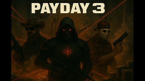 PAYDAY 3 : Sins of the Masked