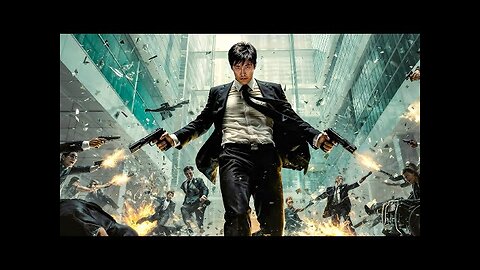 Betrayed by the whole organization but they didn't know that he would massacre them