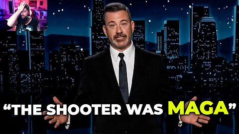 Jimmy Kimmel Got Fired