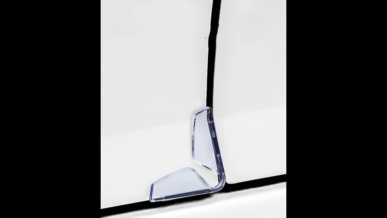 Car Door Anti-Collision Protection Cover