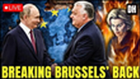 "Putin & Orban Slam EU: Scott Ritter Analysis on Israel's War Fiasco & China vs NATO"