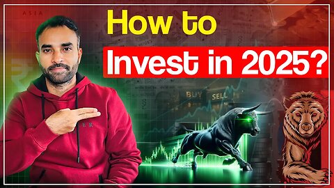2025 Investment Strategy | How to Avoid Big Mistakes