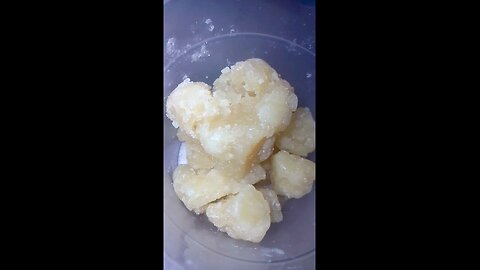 56Grams of Granddaddy purple crumble unboxing