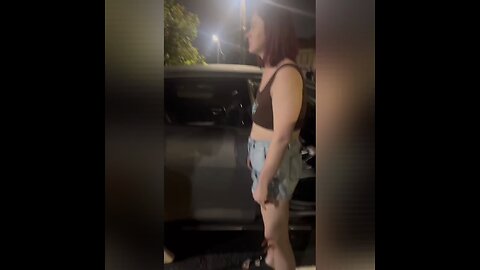 Girl Handles Another Girl After She Kept Telling People That She Didn’t Take Care Of Her Kids