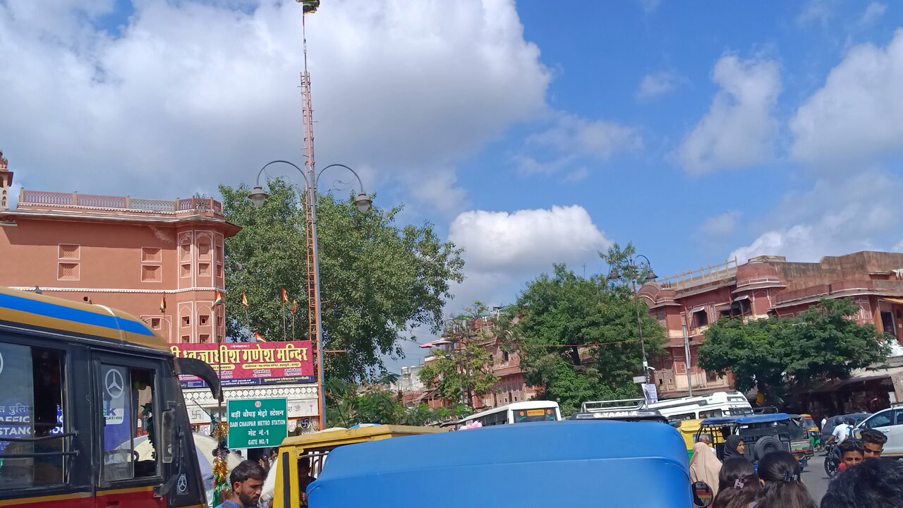 Jaipur travel