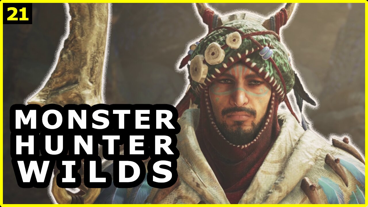 🌍 Exploring the NEW Region and Events! 🏜️ LIVE! Monster Hunter Wilds! LIVE #monsterhunterwilds