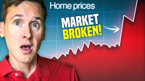 The Real Estate Market Just Changed FOREVER - What To Do Now?
