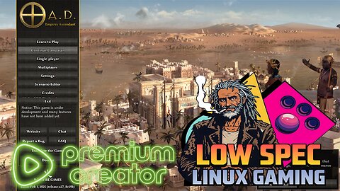 0A.D. and Chill Premium Test