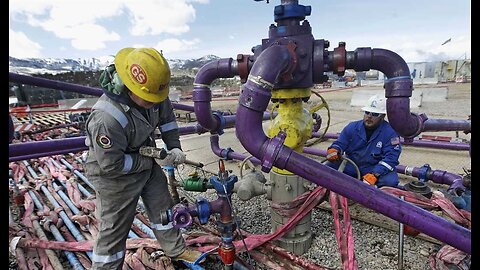 Today in the Year 1942 A Breakthrough in the Oil World, Thanks to American Ingenuity